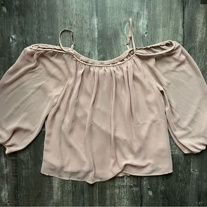 Dress top